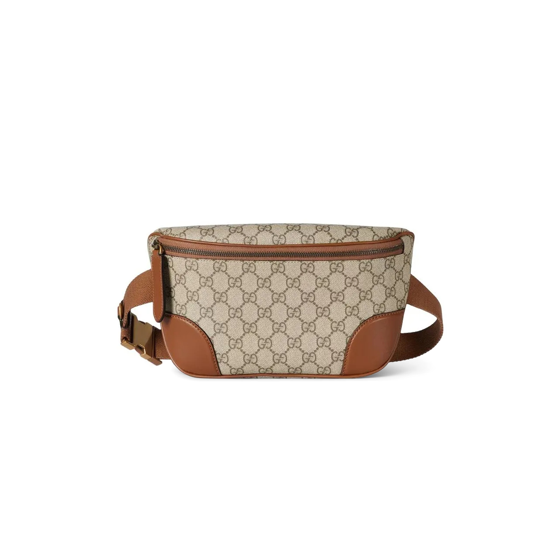 G*u*i gg emblem medium belt bag ‎821162 (28*17*6cm)